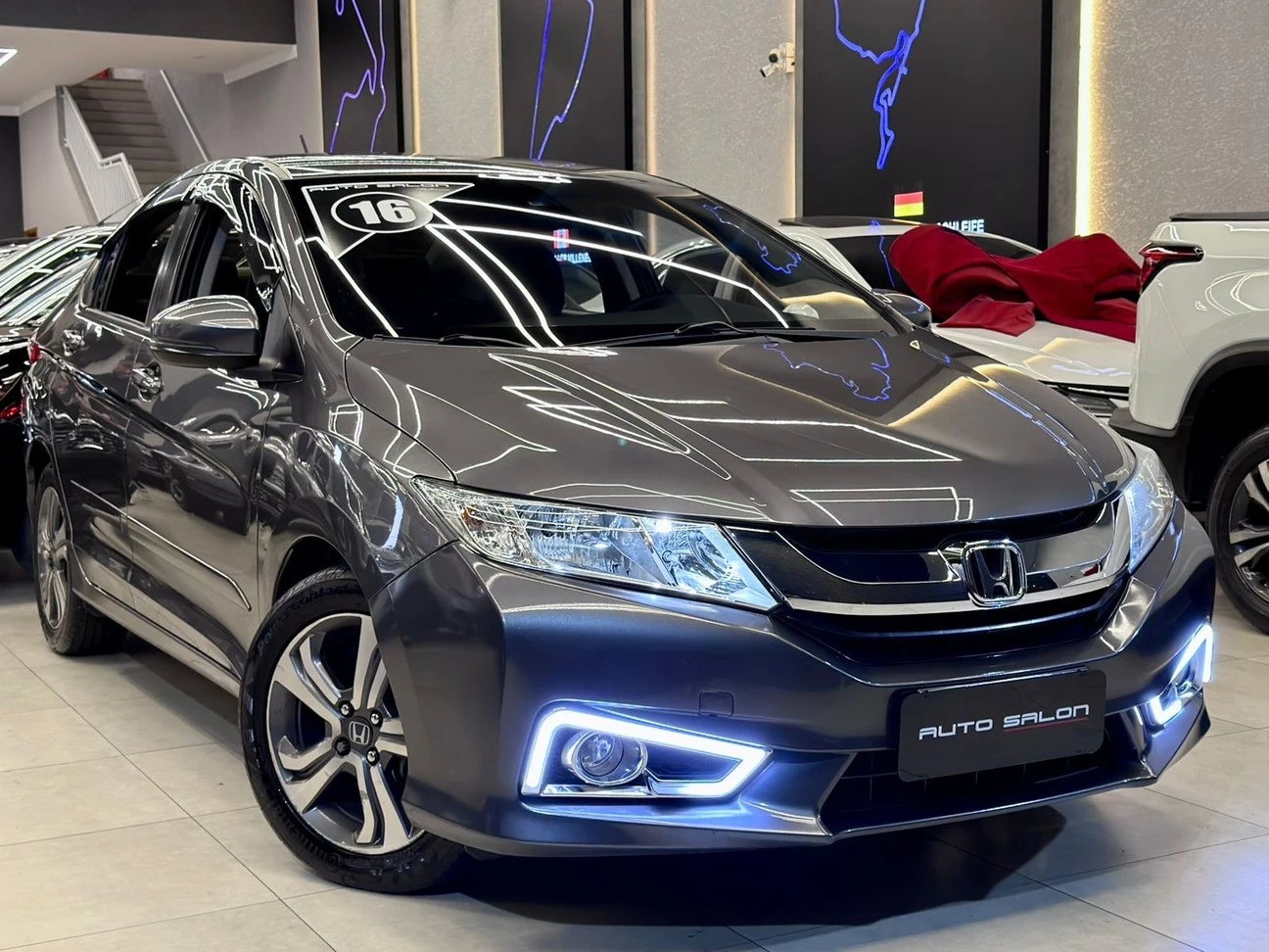 HONDA CITY