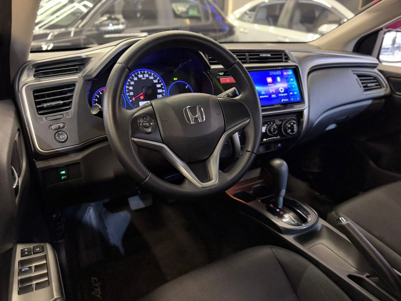 HONDA CITY