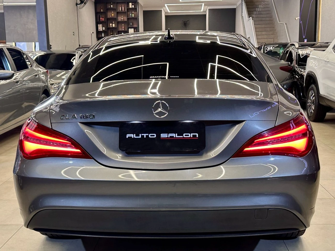 MERCEDES-BENZ CLA 180