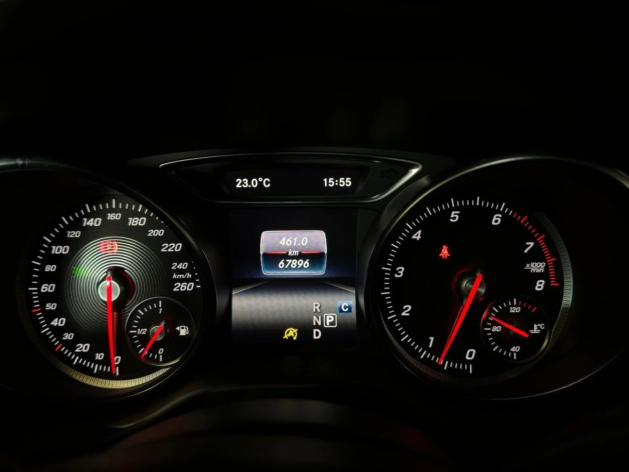 MERCEDES-BENZ CLA 180