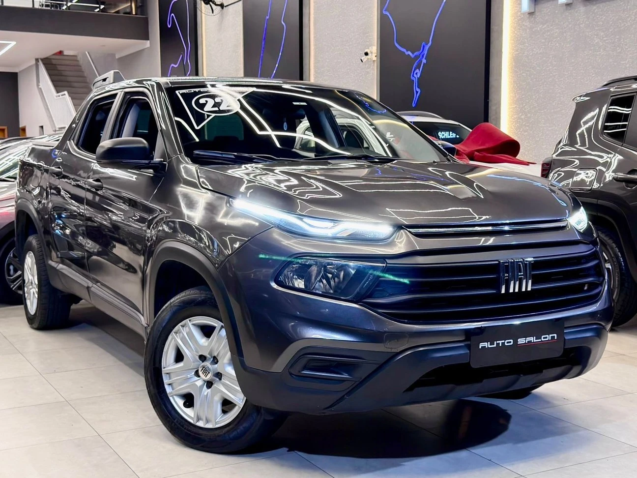 FIAT TORO
