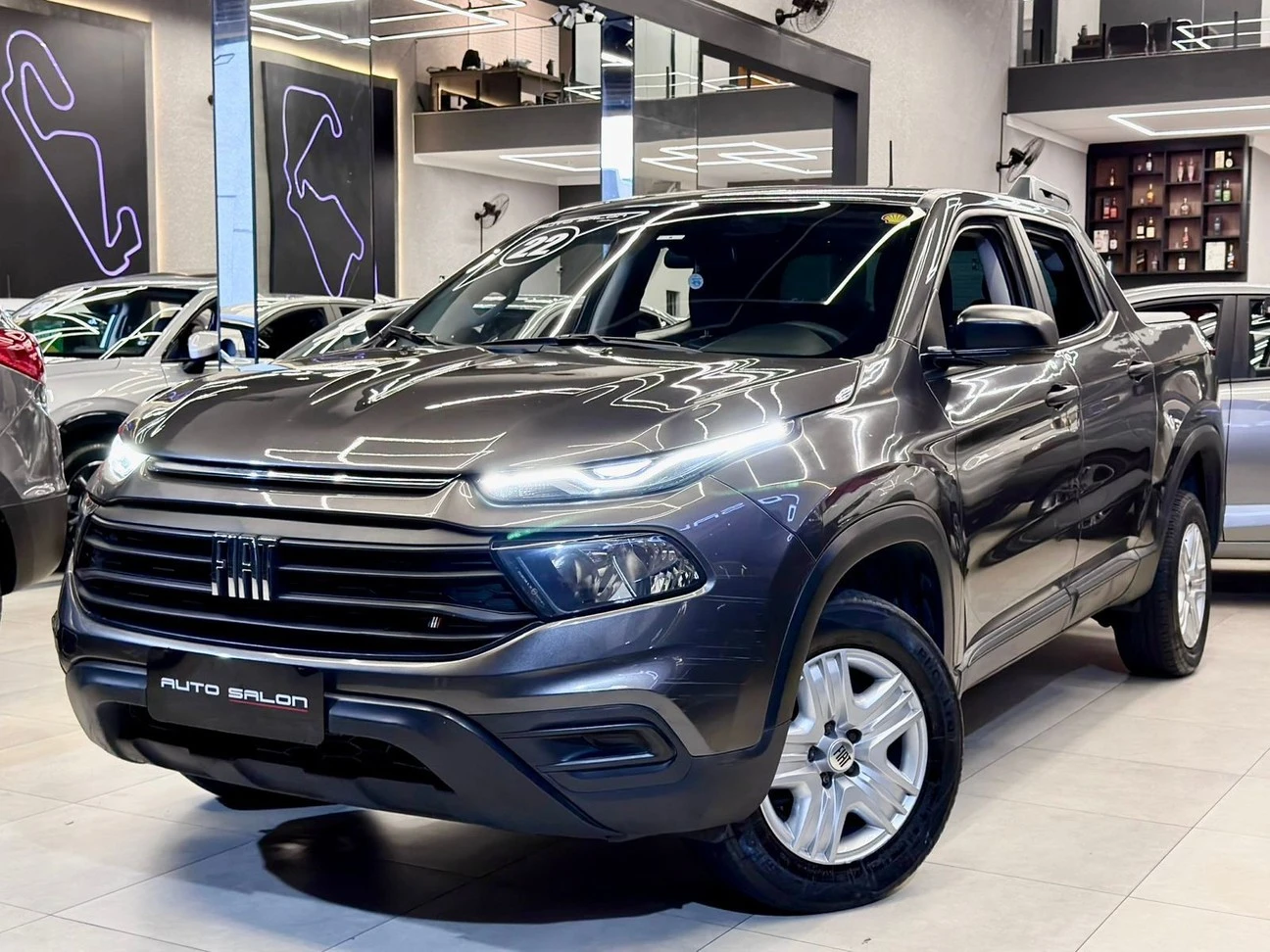 FIAT TORO