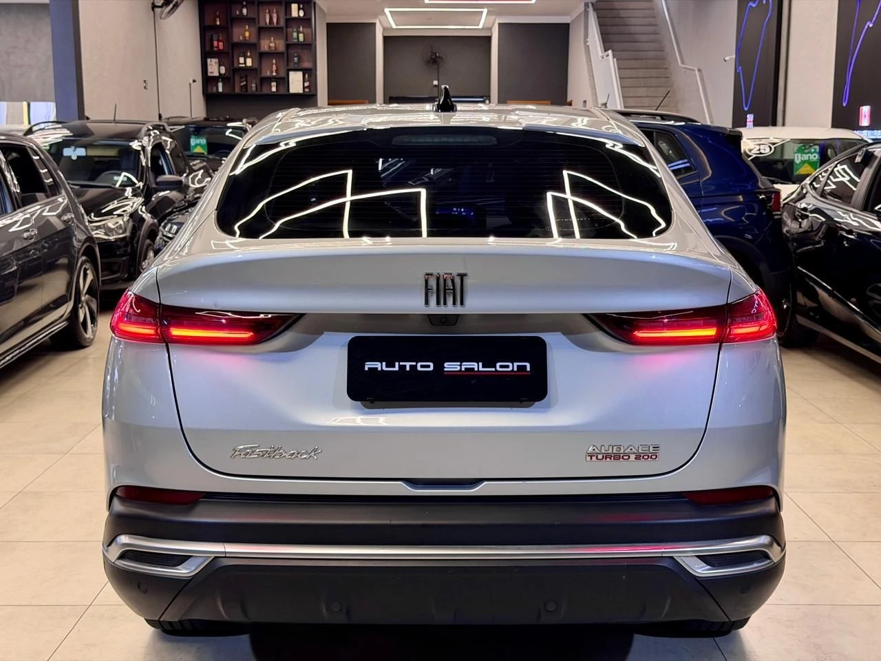 FIAT FASTBACK