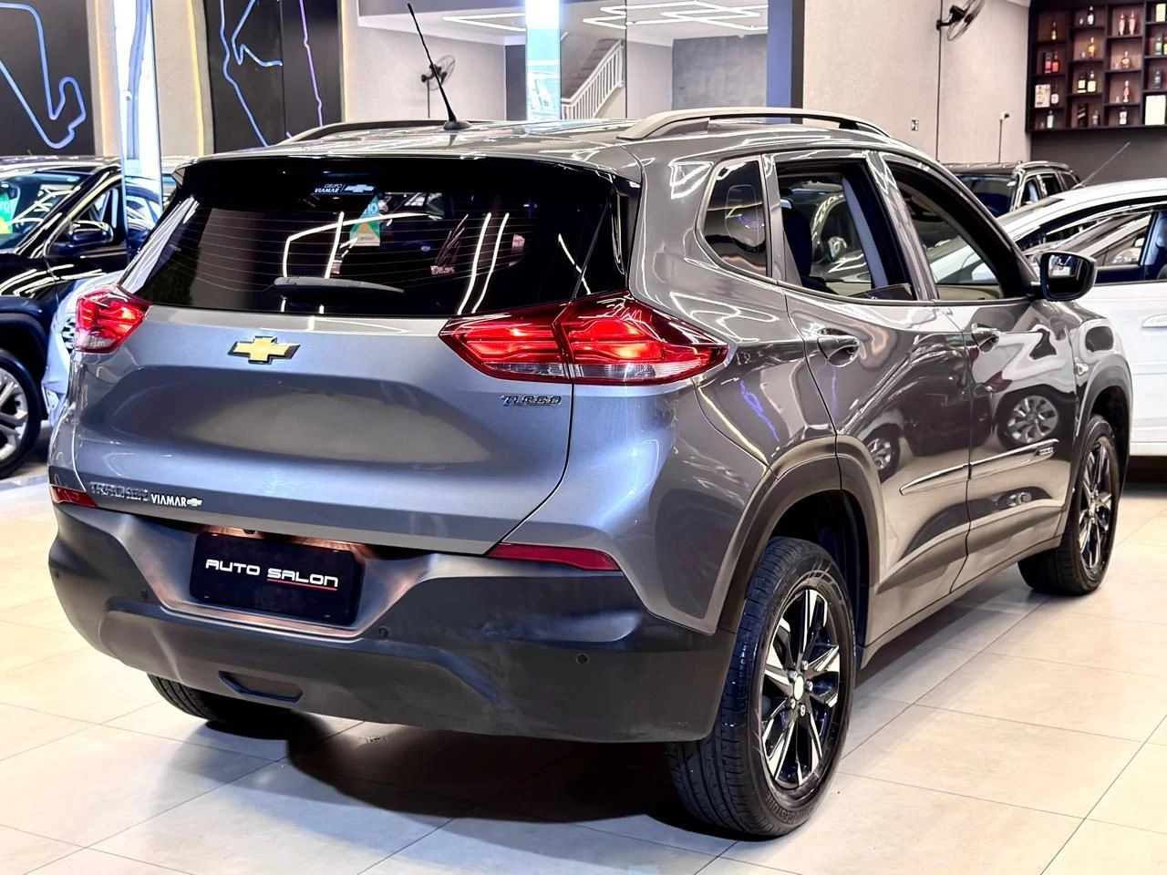 CHEVROLET TRACKER