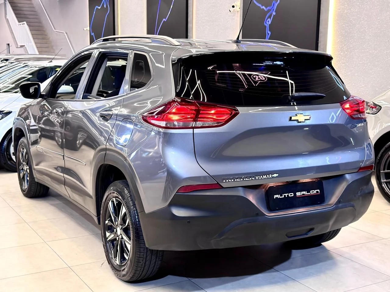 CHEVROLET TRACKER