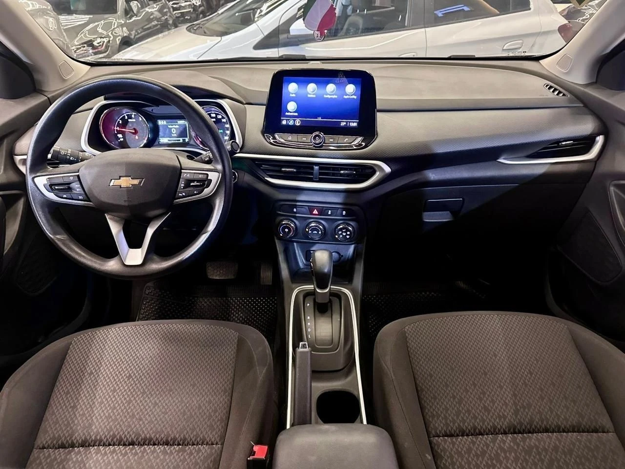 CHEVROLET TRACKER