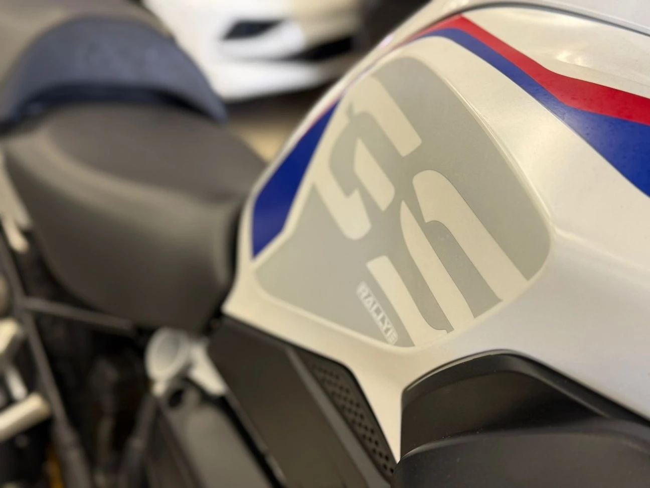 BMW R 1250 GS ADVENTURE PREMIUM RALLYE