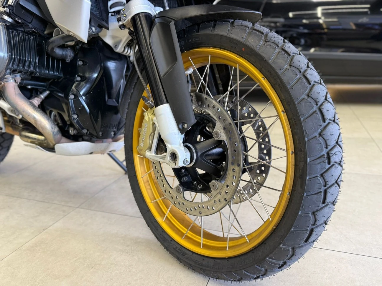 BMW R 1250 GS ADVENTURE PREMIUM RALLYE