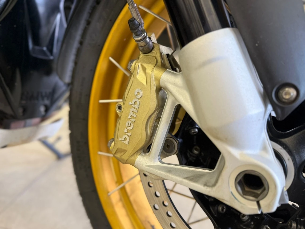 BMW R 1250 GS ADVENTURE PREMIUM RALLYE