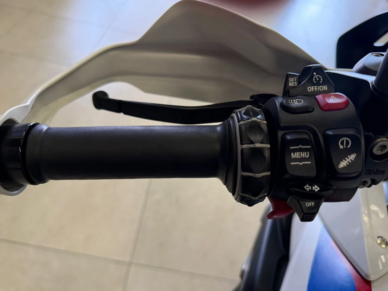 BMW R 1250 GS ADVENTURE PREMIUM RALLYE