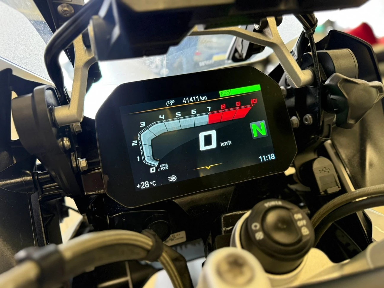 BMW R 1250 GS ADVENTURE PREMIUM RALLYE