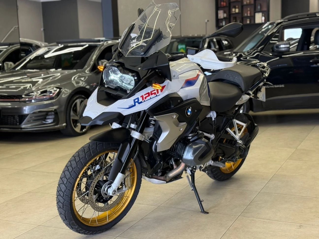 BMW R 1250 GS ADVENTURE PREMIUM RALLYE