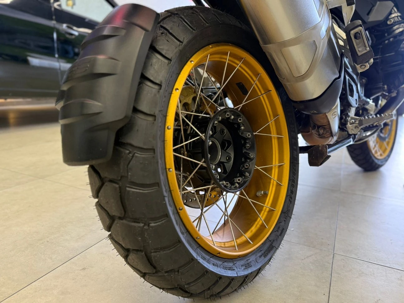 BMW R 1250 GS ADVENTURE PREMIUM RALLYE