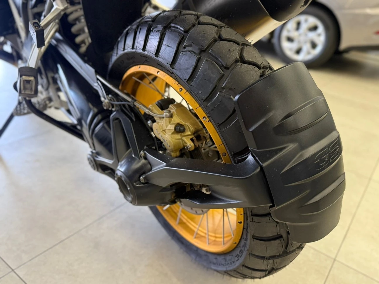 BMW R 1250 GS ADVENTURE PREMIUM RALLYE