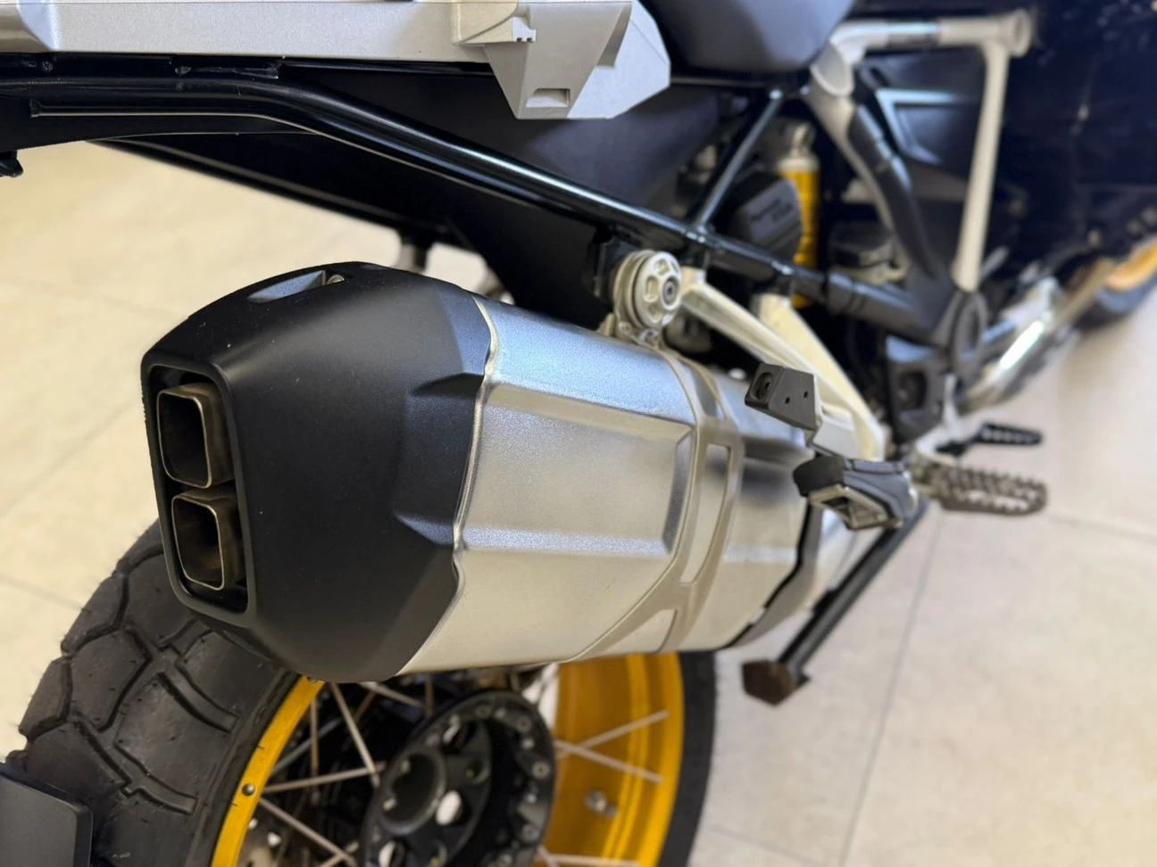 BMW R 1250 GS ADVENTURE PREMIUM RALLYE