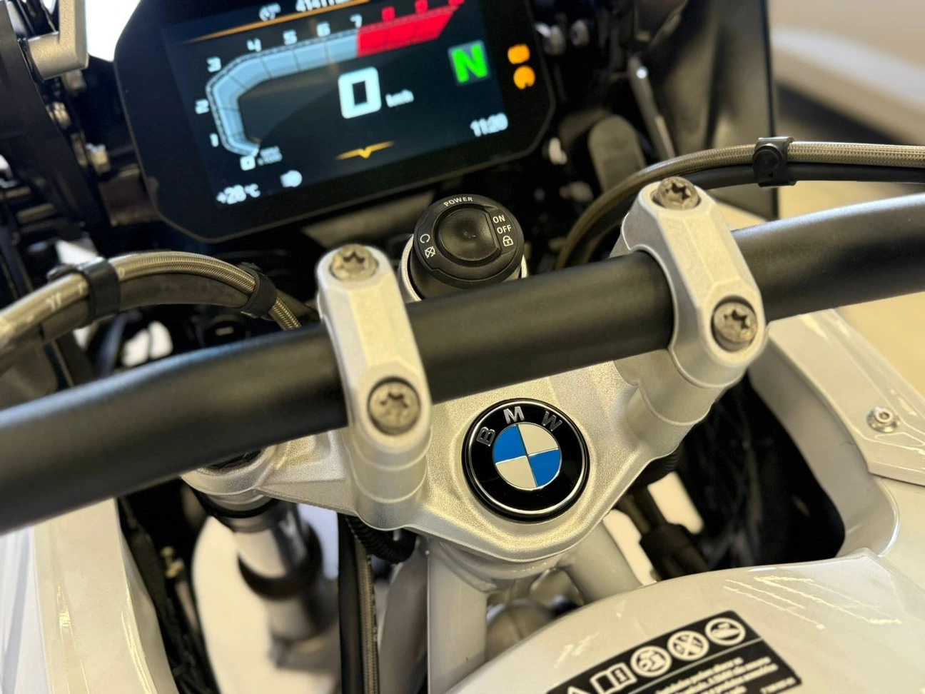BMW R 1250 GS ADVENTURE PREMIUM RALLYE
