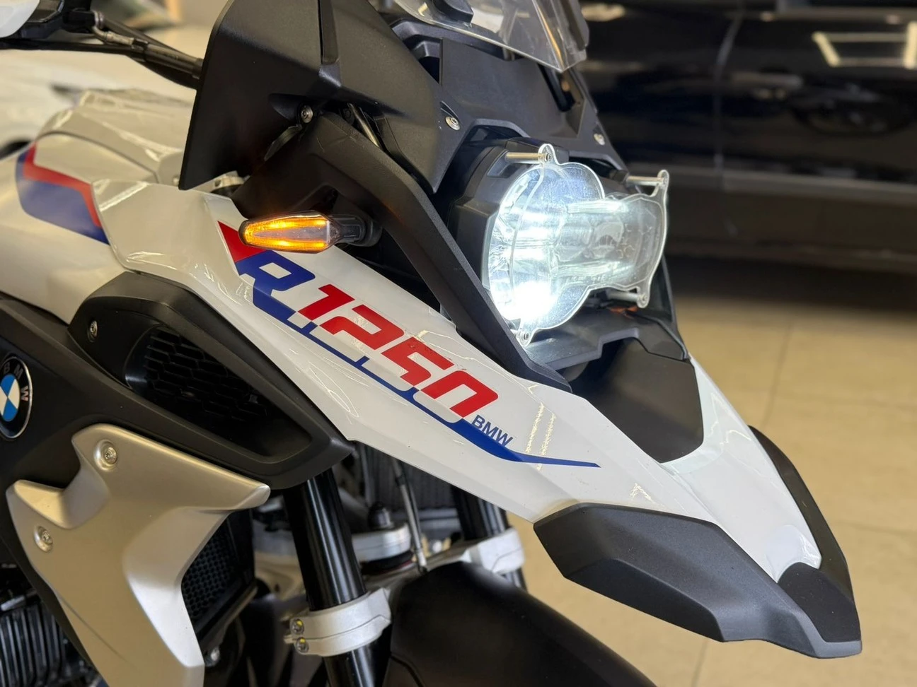 BMW R 1250 GS ADVENTURE PREMIUM RALLYE