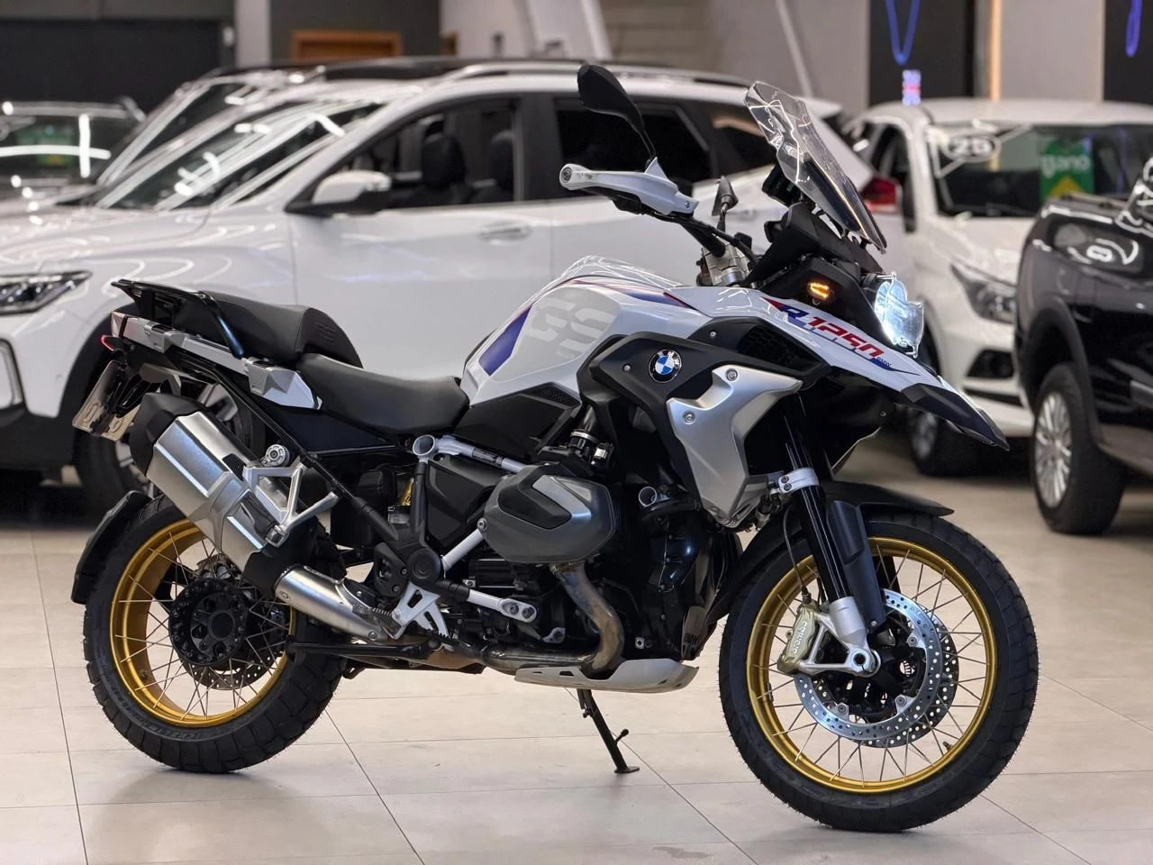 BMW R 1250 GS ADVENTURE PREMIUM RALLYE