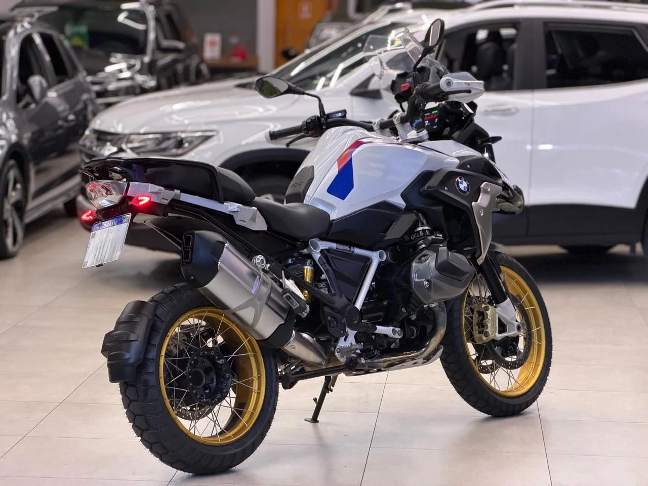 BMW R 1250 GS ADVENTURE PREMIUM RALLYE