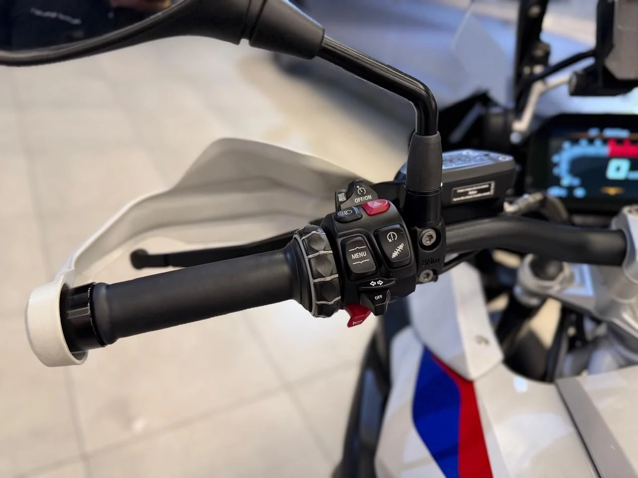 BMW R 1250 GS ADVENTURE PREMIUM RALLYE