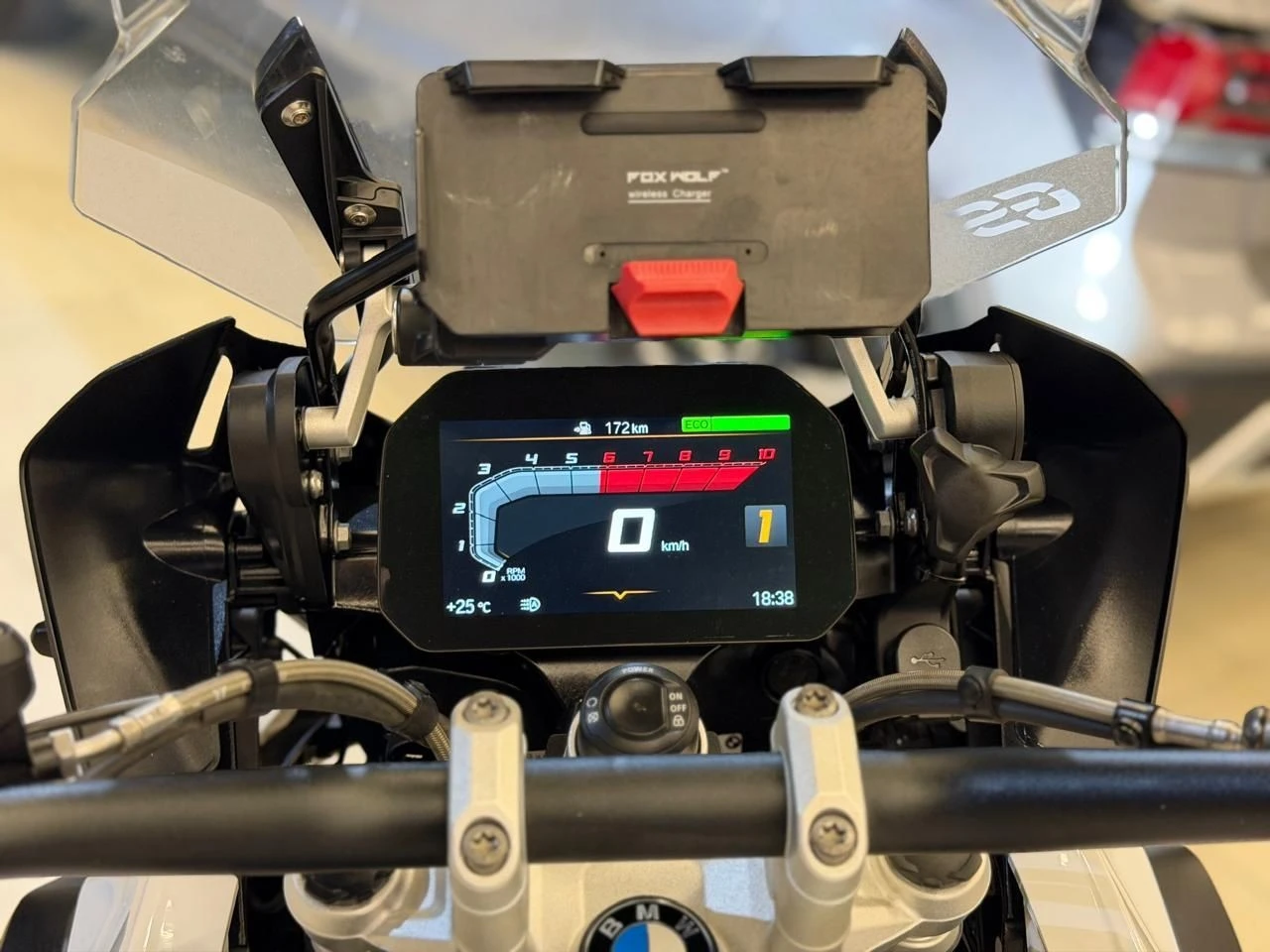 BMW R 1250 GS ADVENTURE PREMIUM RALLYE