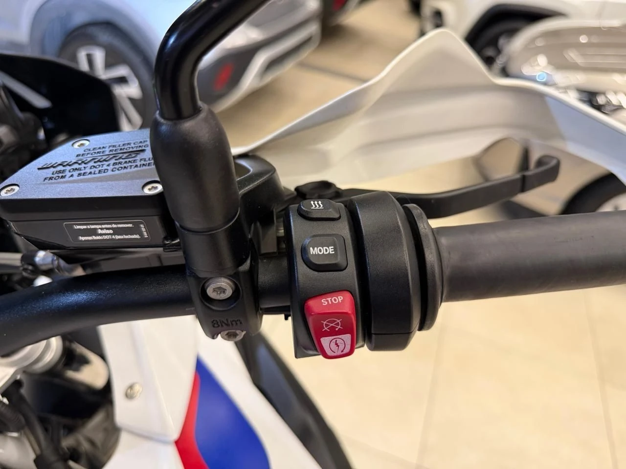 BMW R 1250 GS ADVENTURE PREMIUM RALLYE