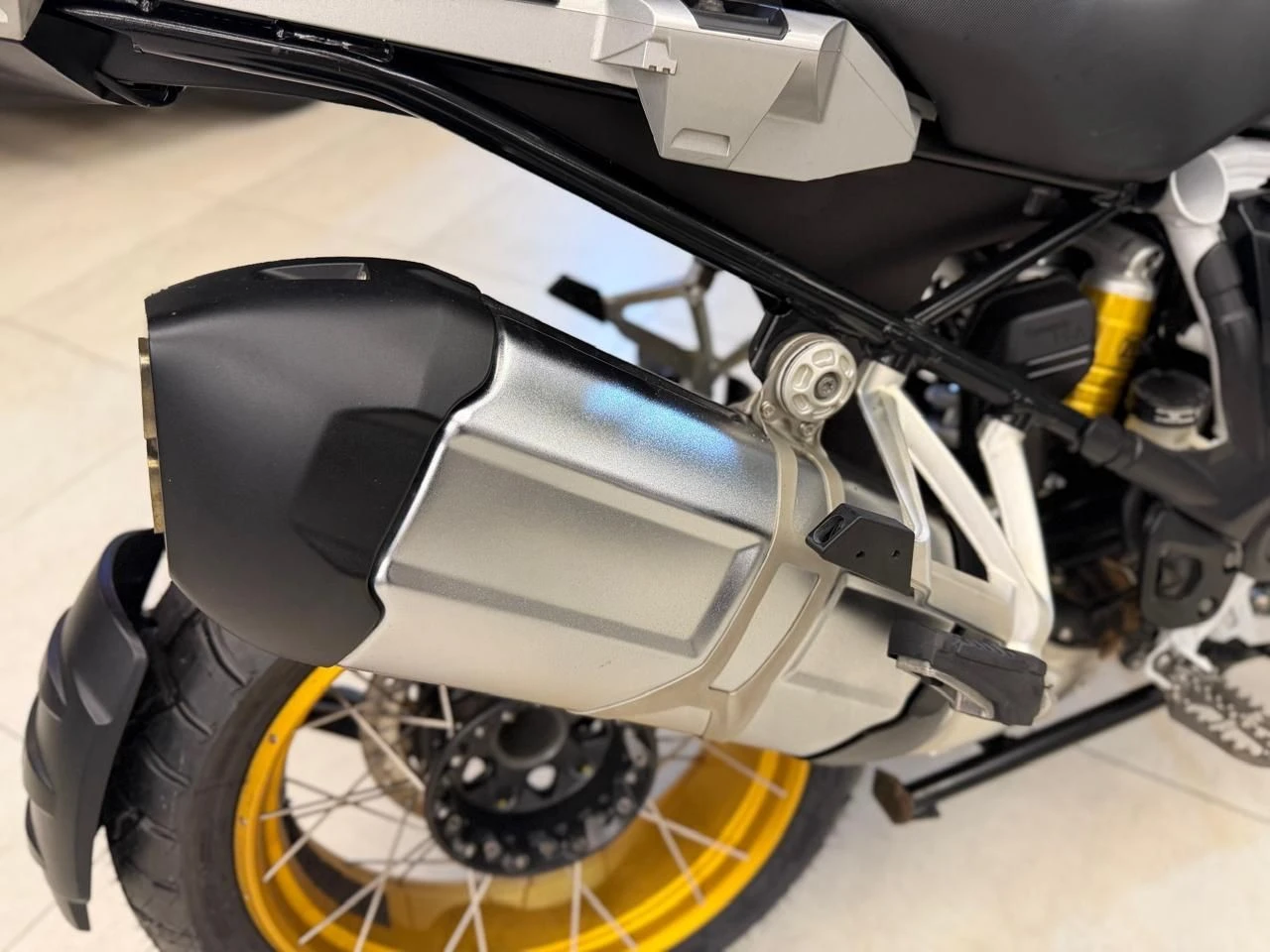 BMW R 1250 GS ADVENTURE PREMIUM RALLYE