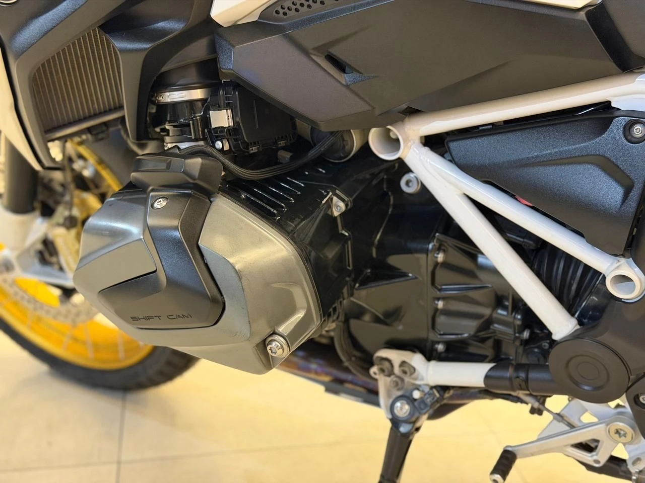BMW R 1250 GS ADVENTURE PREMIUM RALLYE