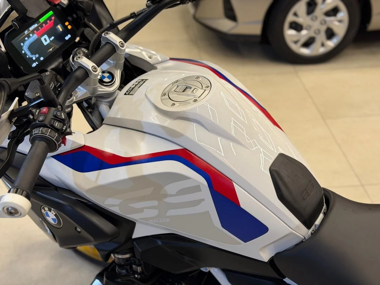 BMW R 1250 GS ADVENTURE PREMIUM RALLYE