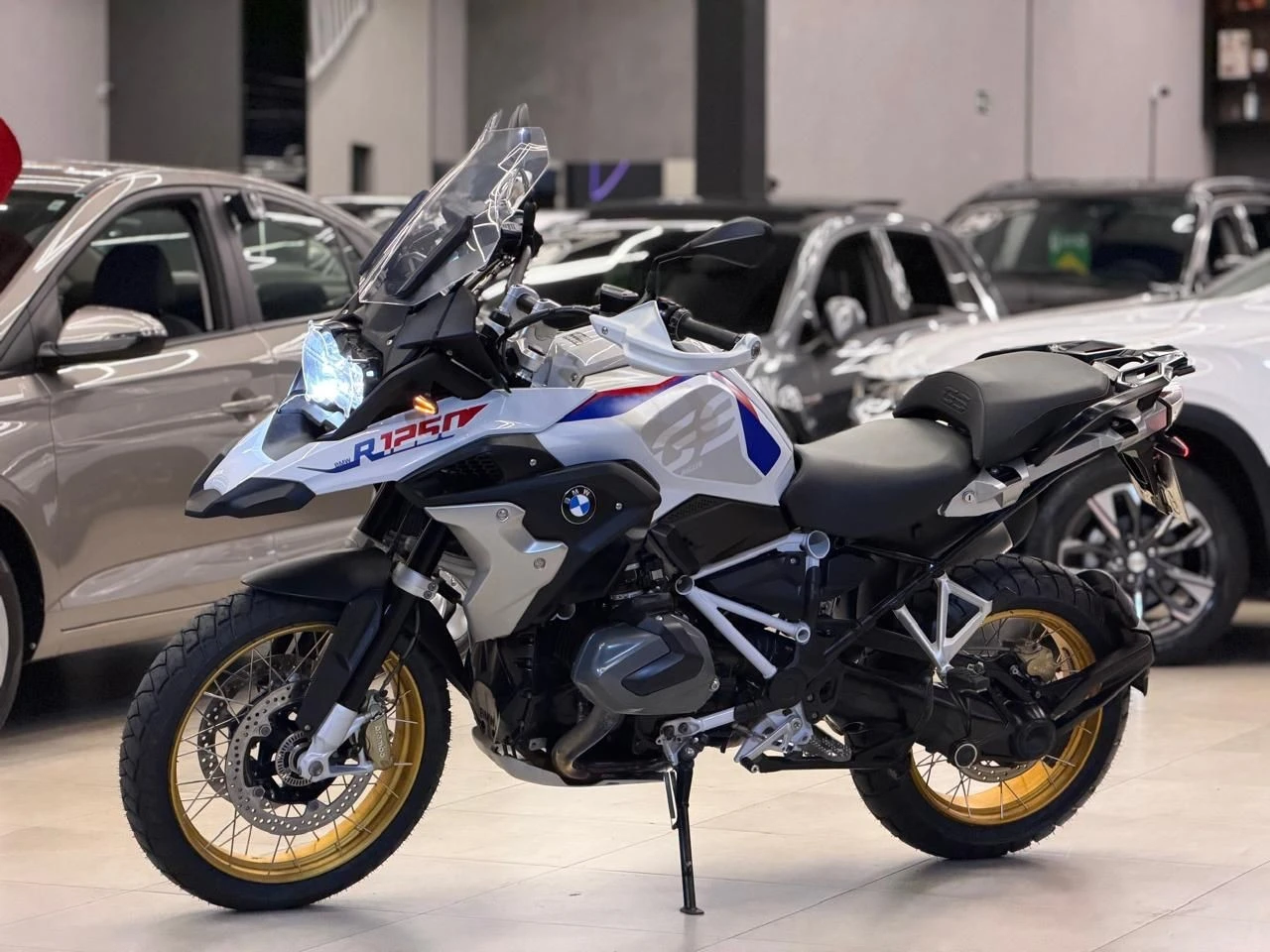 BMW R 1250 GS ADVENTURE PREMIUM RALLYE