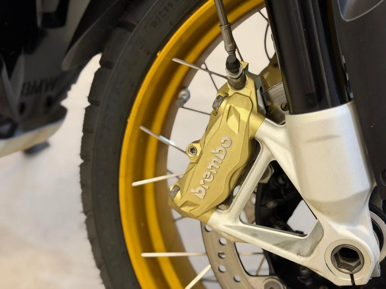 BMW R 1250 GS ADVENTURE PREMIUM RALLYE