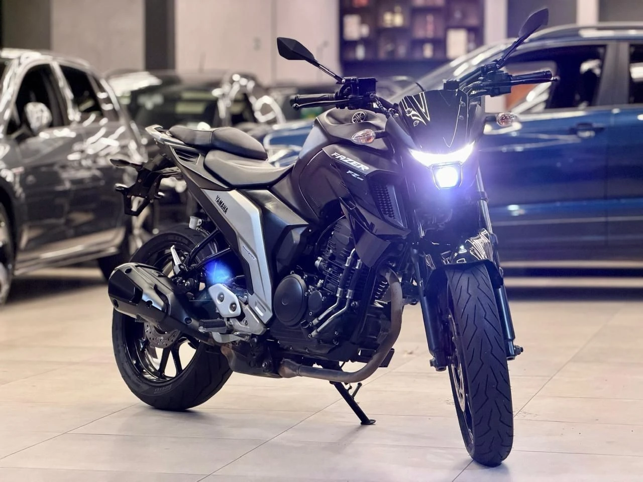 YAMAHA FZ25 FAZER ABS