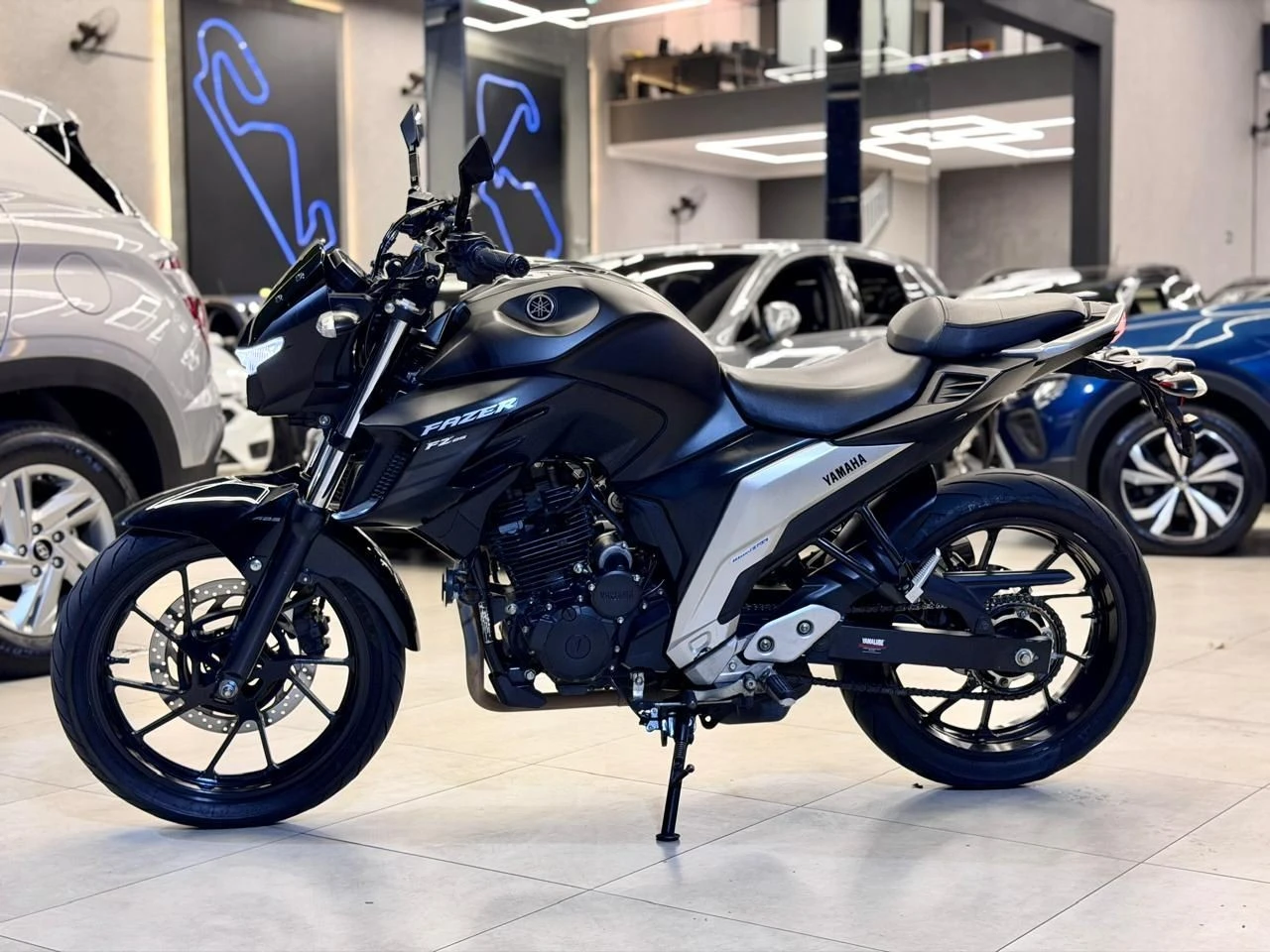 YAMAHA FZ25 FAZER ABS