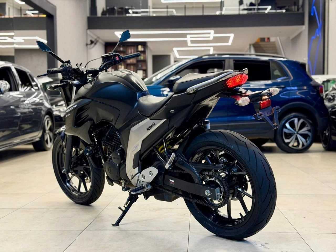 YAMAHA FZ25 FAZER ABS