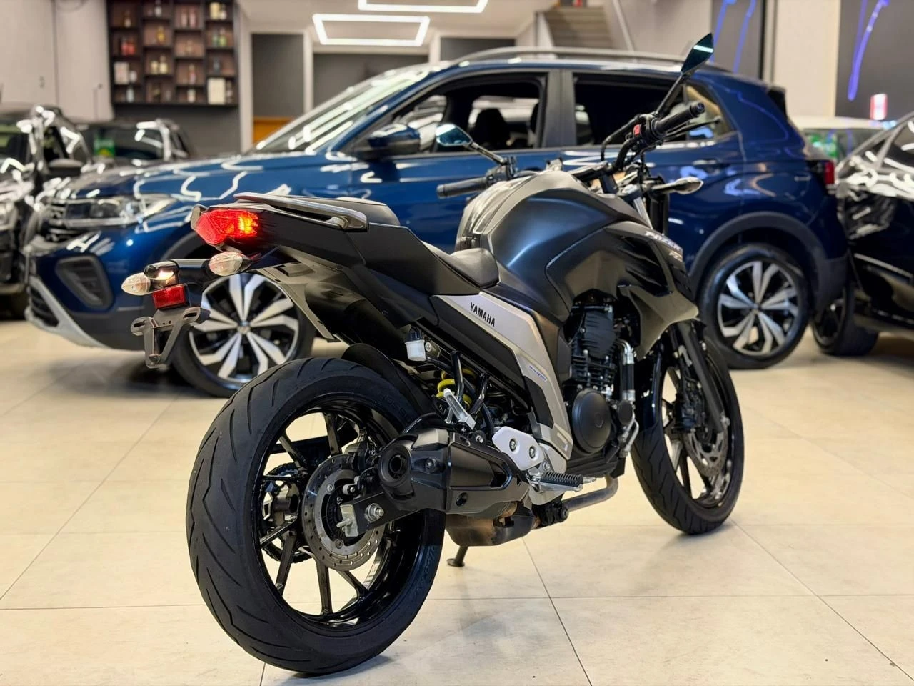 YAMAHA FZ25 FAZER ABS