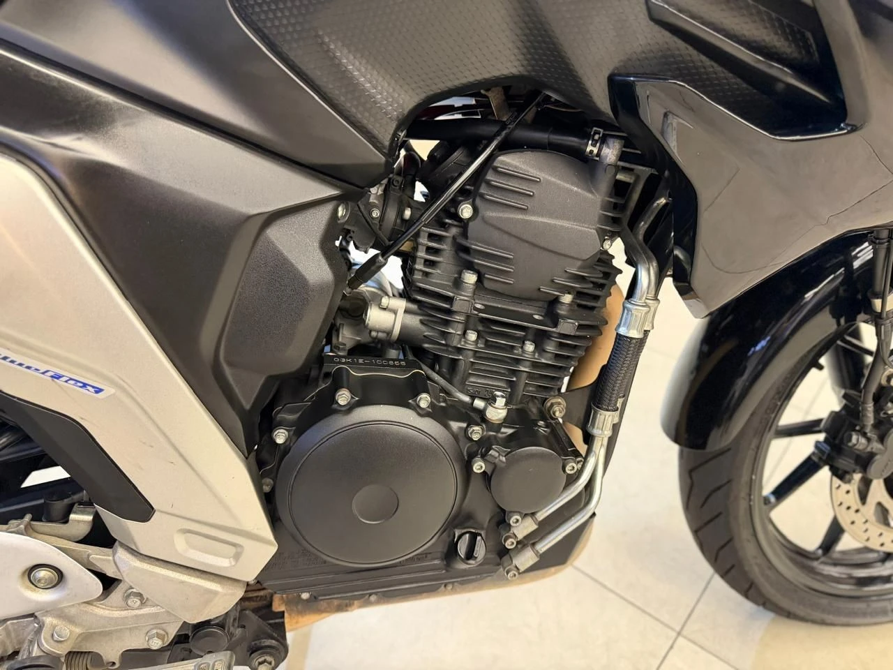 YAMAHA FZ25 FAZER ABS