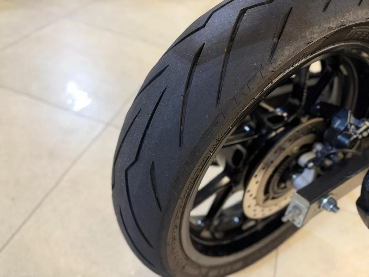 YAMAHA FZ25 FAZER ABS