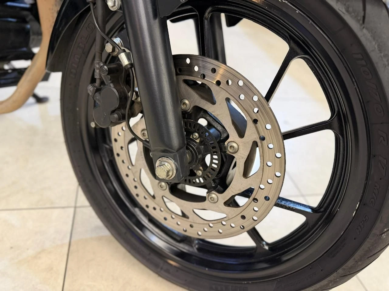 YAMAHA FZ25 FAZER ABS