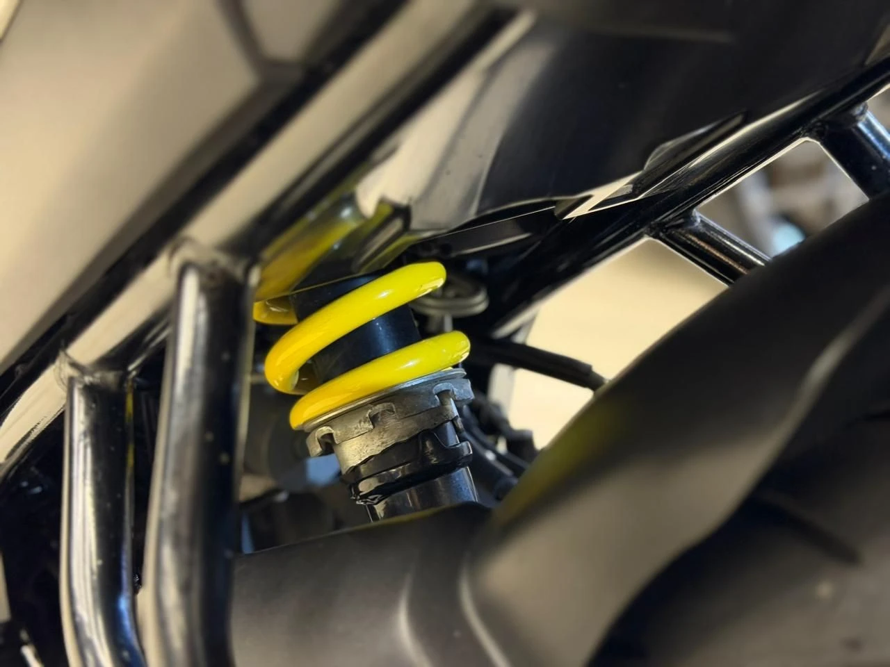 YAMAHA FZ25 FAZER ABS