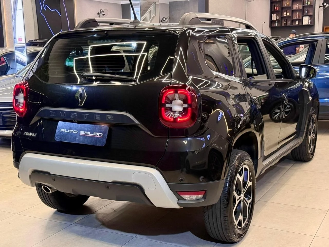 RENAULT DUSTER