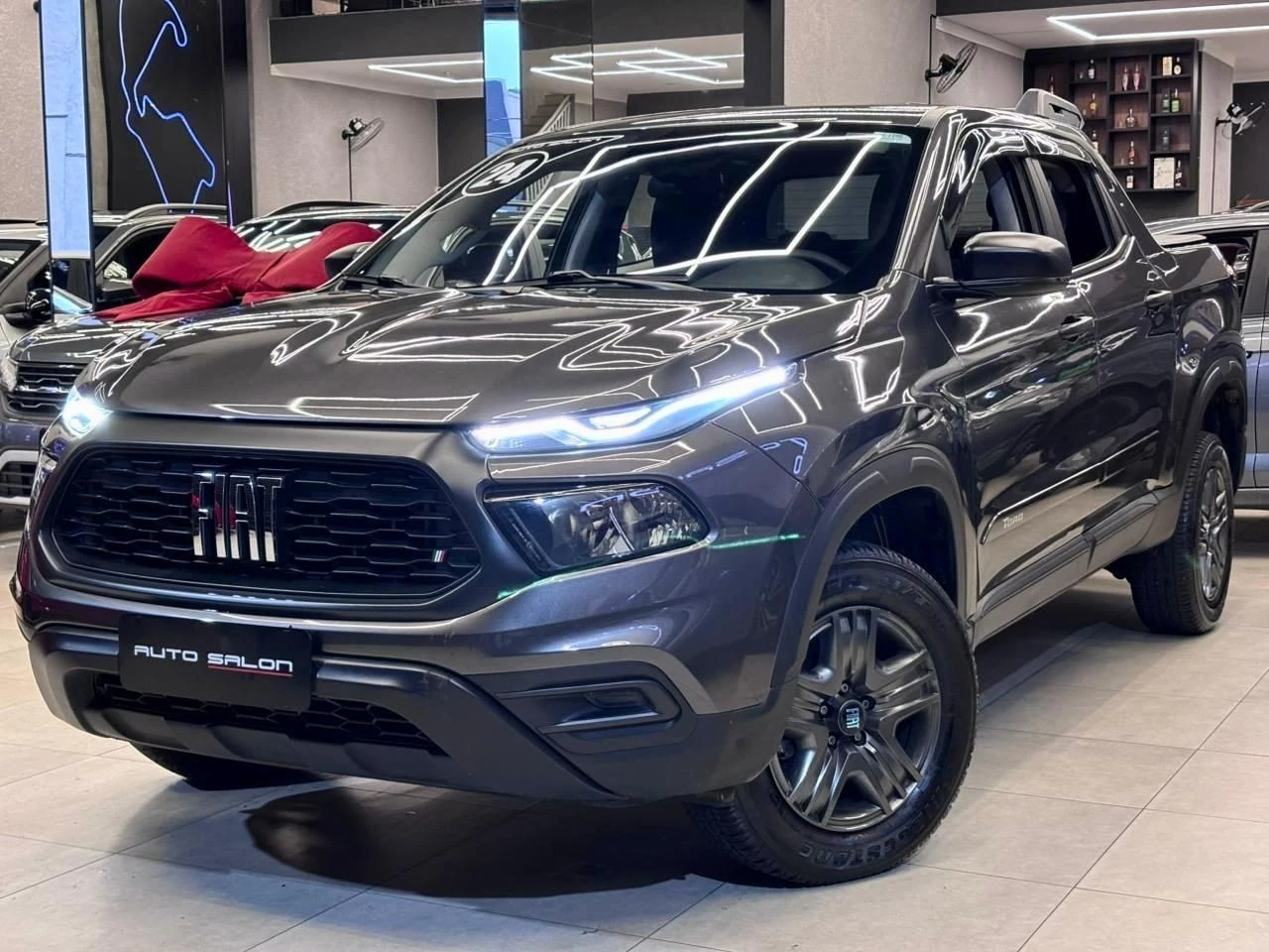FIAT TORO