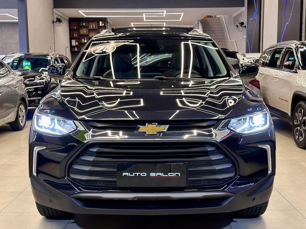 CHEVROLET TRACKER
