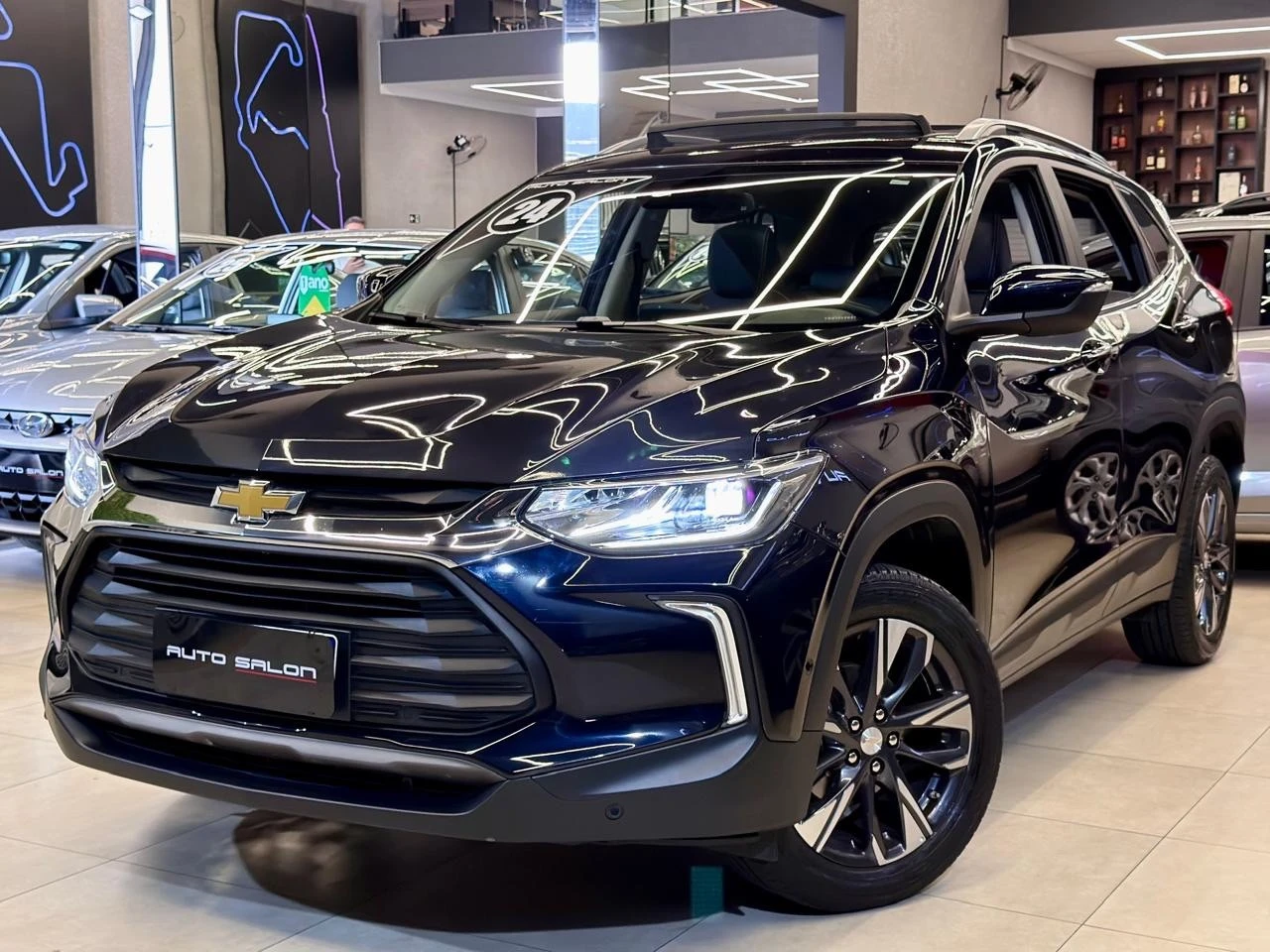 CHEVROLET TRACKER