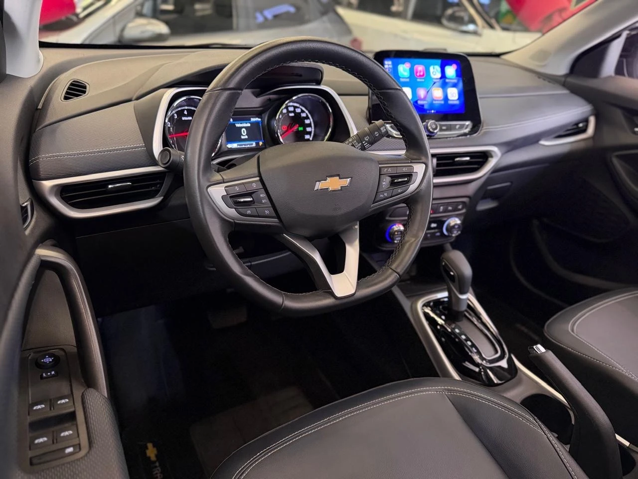CHEVROLET TRACKER