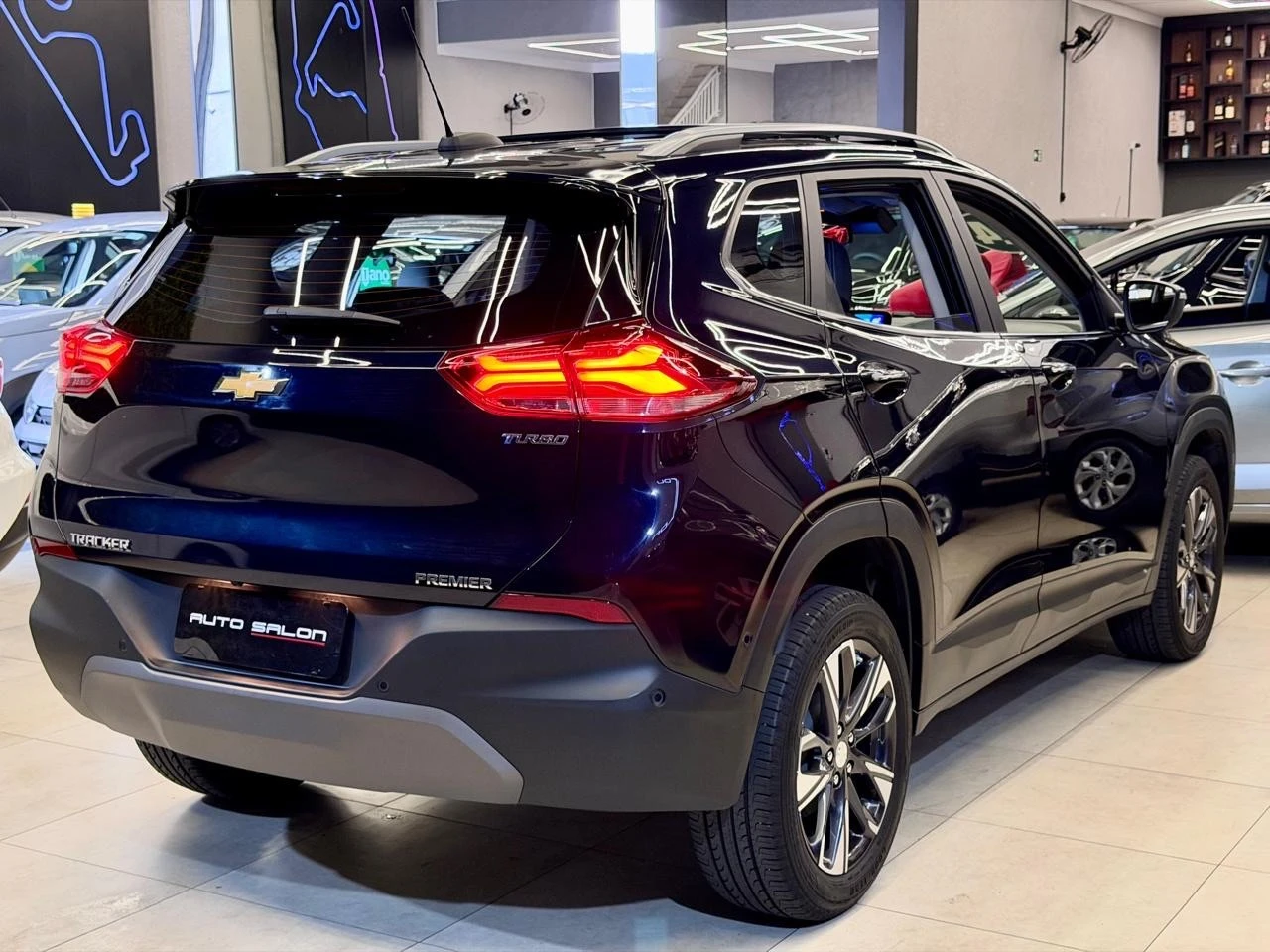 CHEVROLET TRACKER