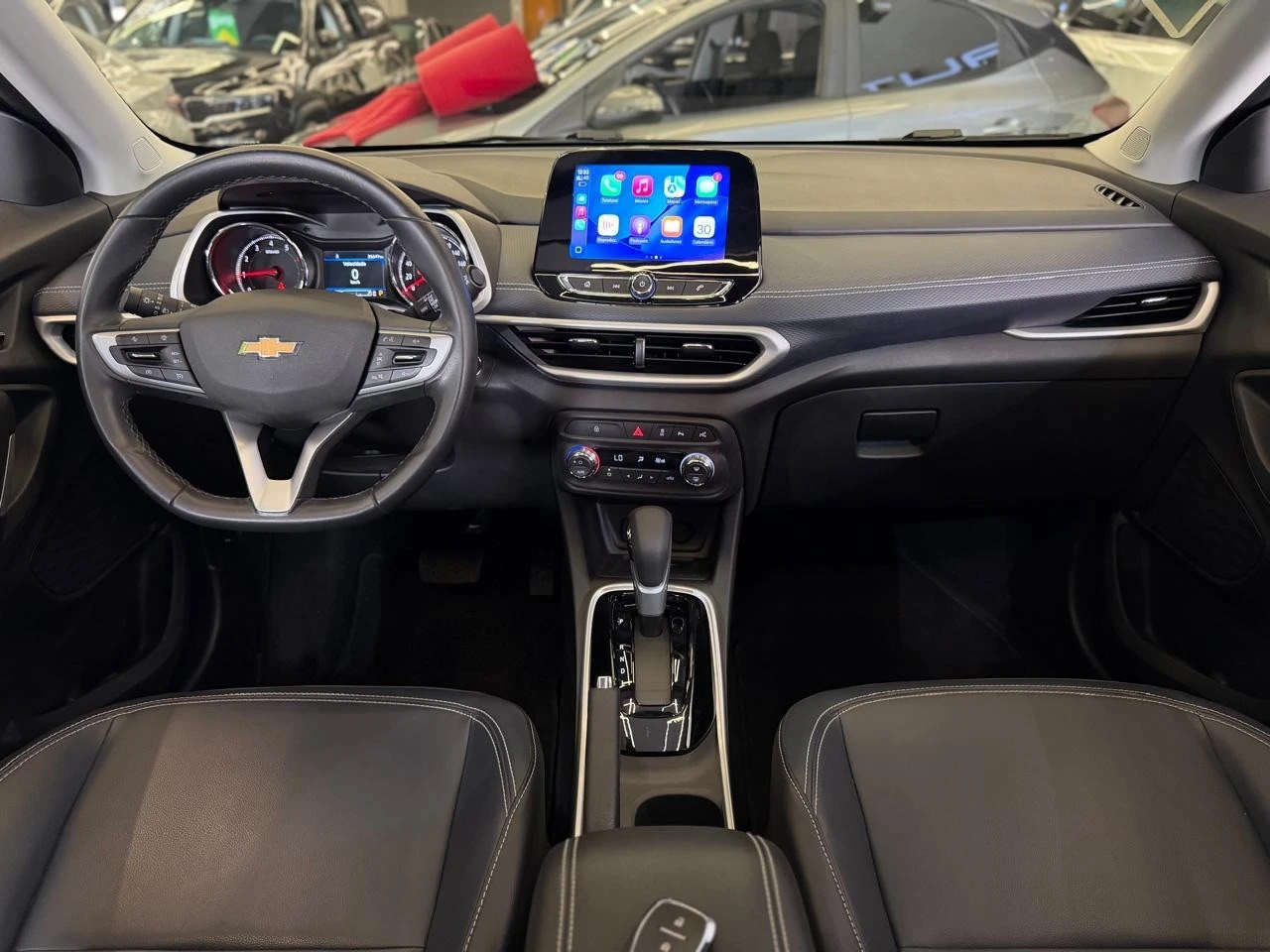 CHEVROLET TRACKER