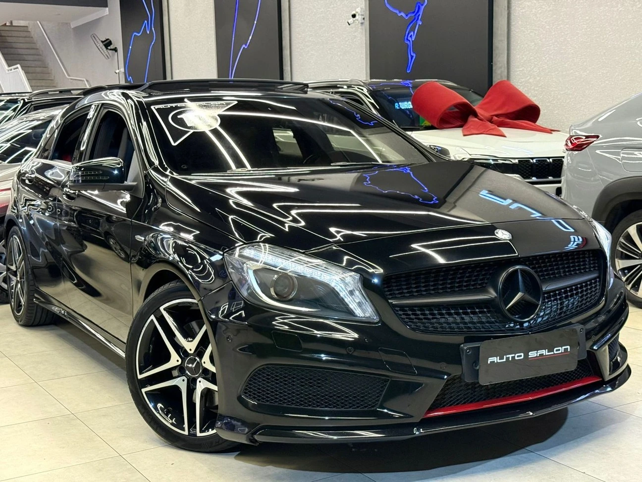 MERCEDES-BENZ A 250