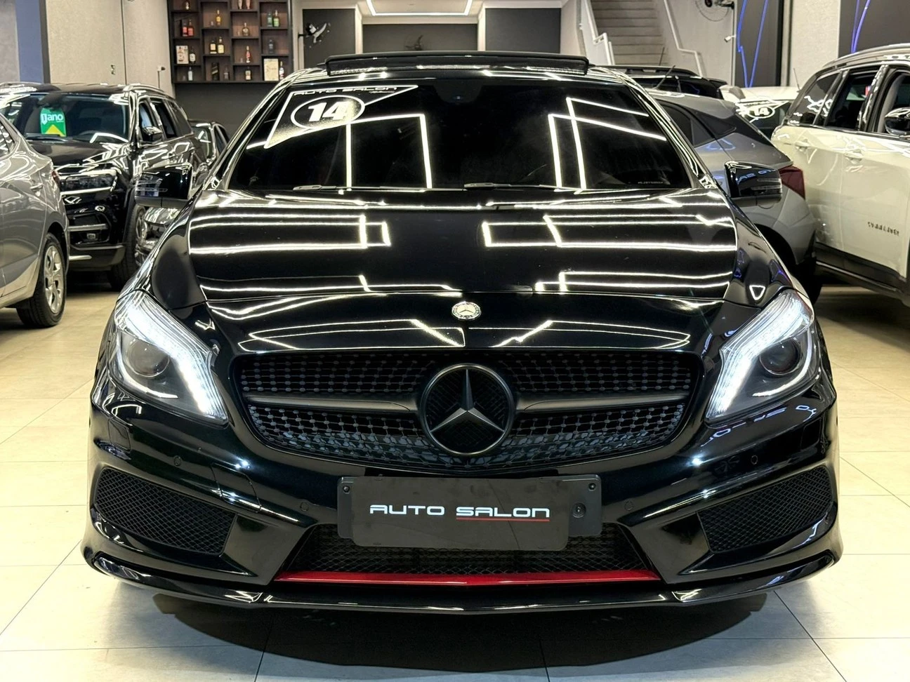 MERCEDES-BENZ A 250