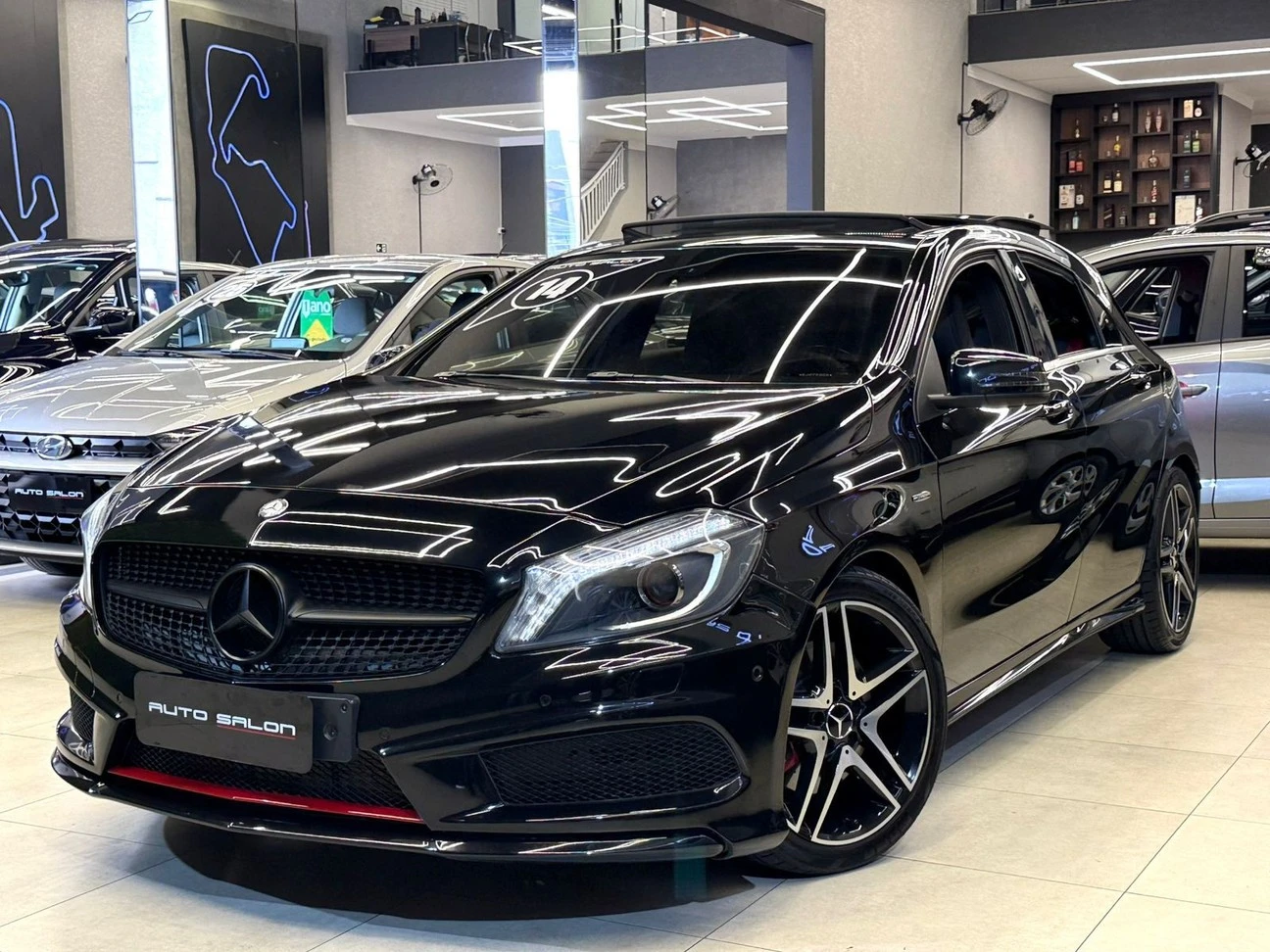 MERCEDES-BENZ A 250