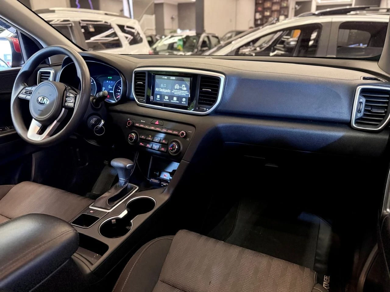 KIA SPORTAGE